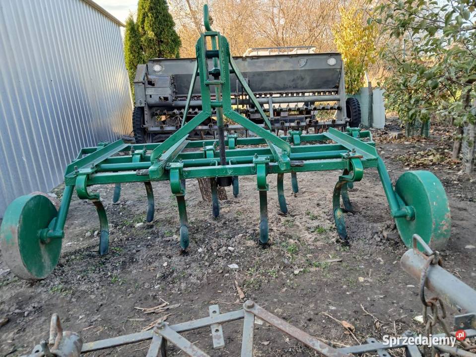 Kultywator ciągnikowy lubelskie Śniatycze sprzedam