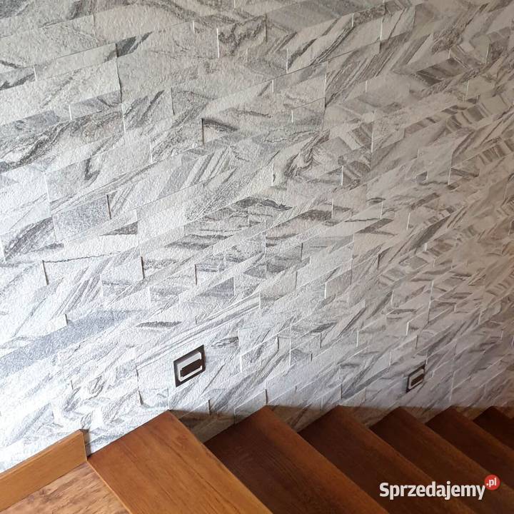 Panel ścienny Quick Stone 3D White Marble Gdynia