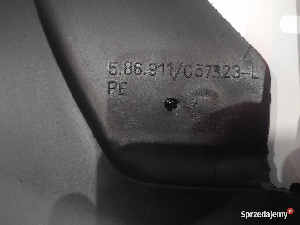 Chlapacz Chlapacze LP FSO Polonez 586911057323L osobowe Skawina