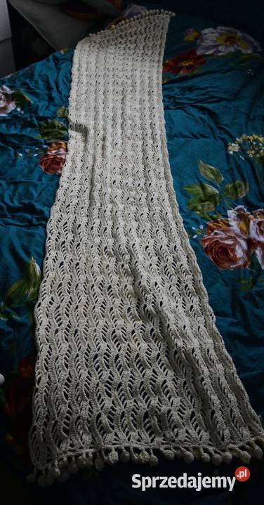 Szal na zimne dni 200 50 zachodniopomorskie Koszalin sprzedam