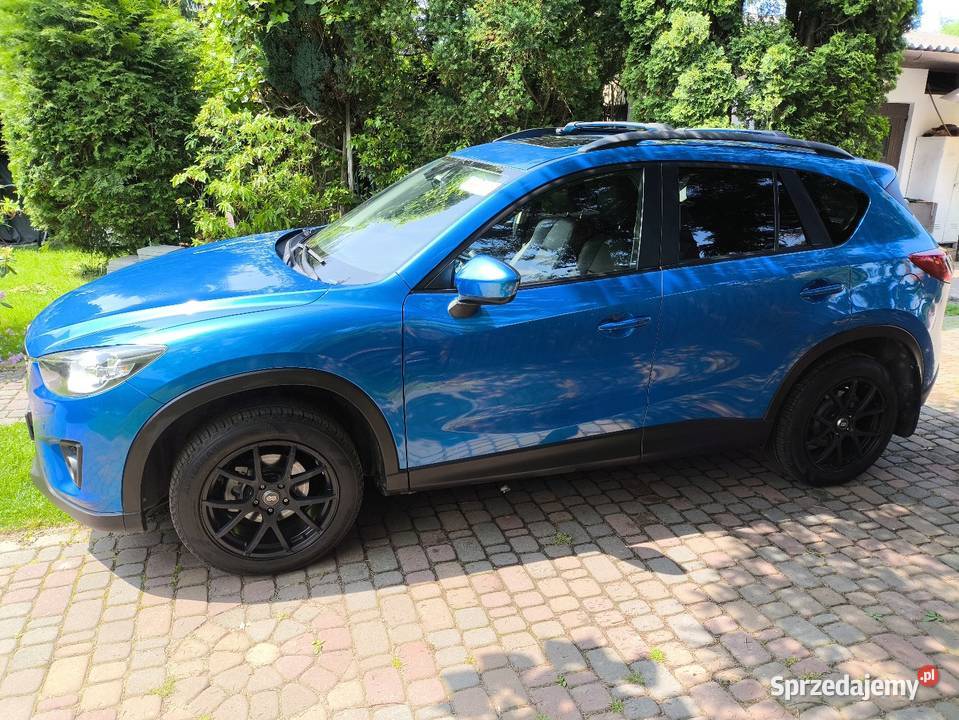 Mazda CX5 20 benzyna automat AWD 2013r 169000km Rzeszów