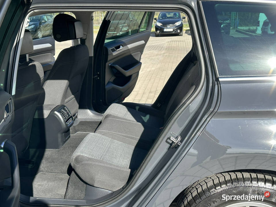 Volkswagen Passat Variant LED Android Navi Kąty Opolskie