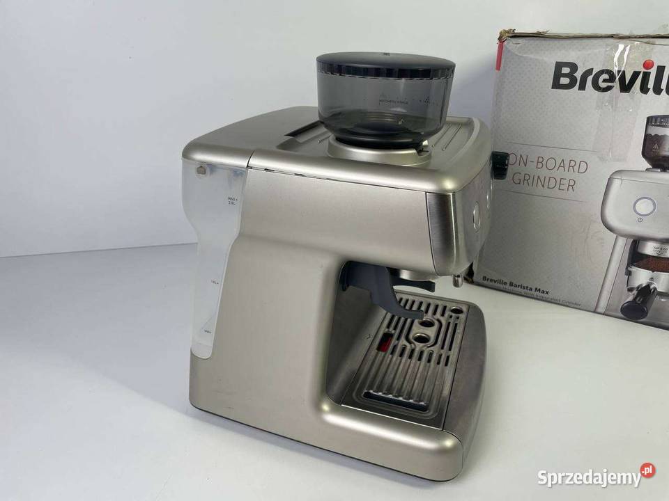 Breville Barista Ekspres do kawy Kolbowy VCF126X Rzeszów
