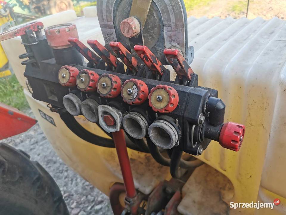 Sprzedam opryskiwacz Holder wielkopolskie Tomisławice