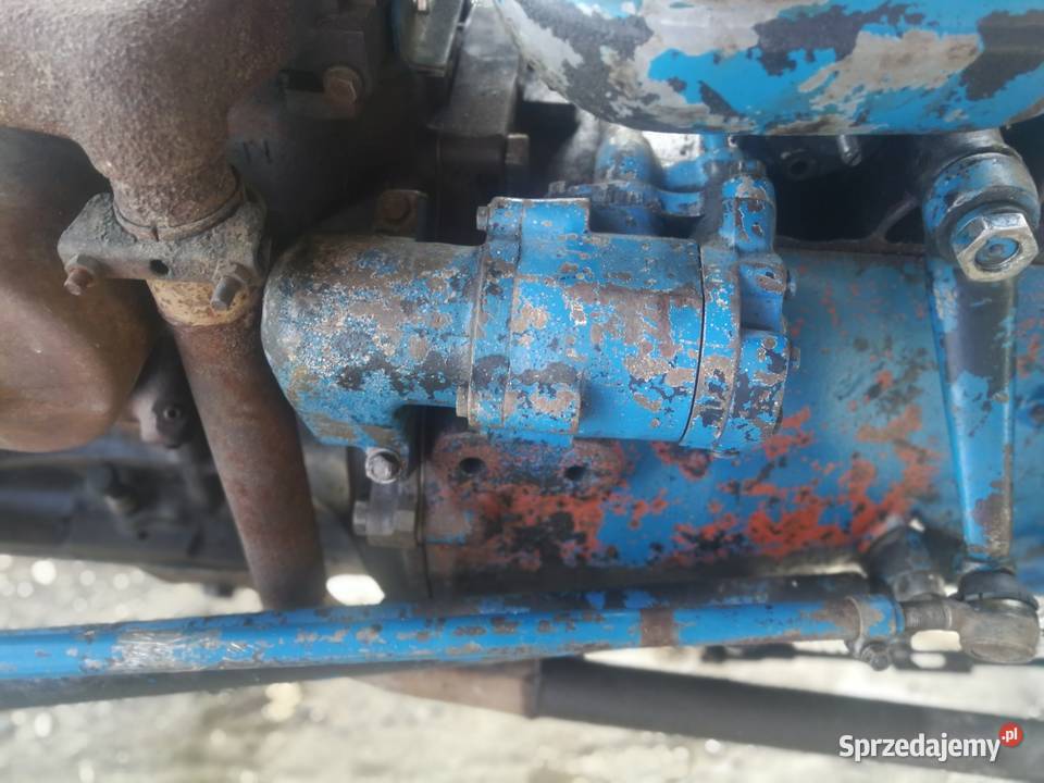 Ford 3000 silnik ford 2000