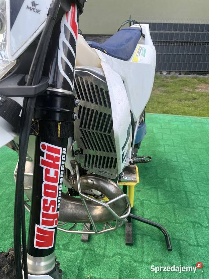 Husqvarna te300i Rybnik sprzedam