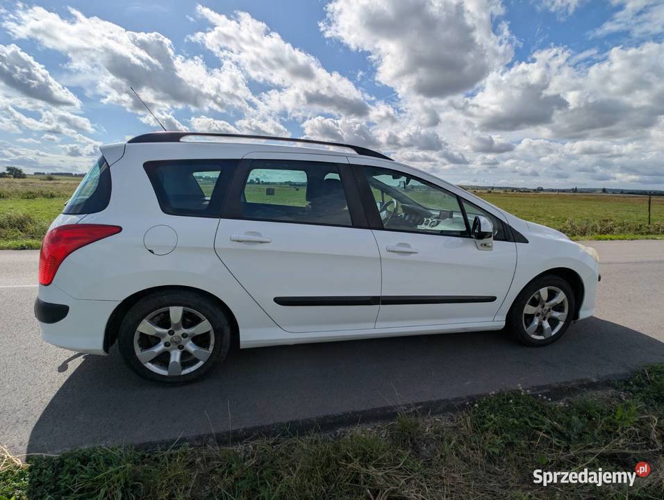Peugeot 308 sw 16 hdi 112 2010 Zamość