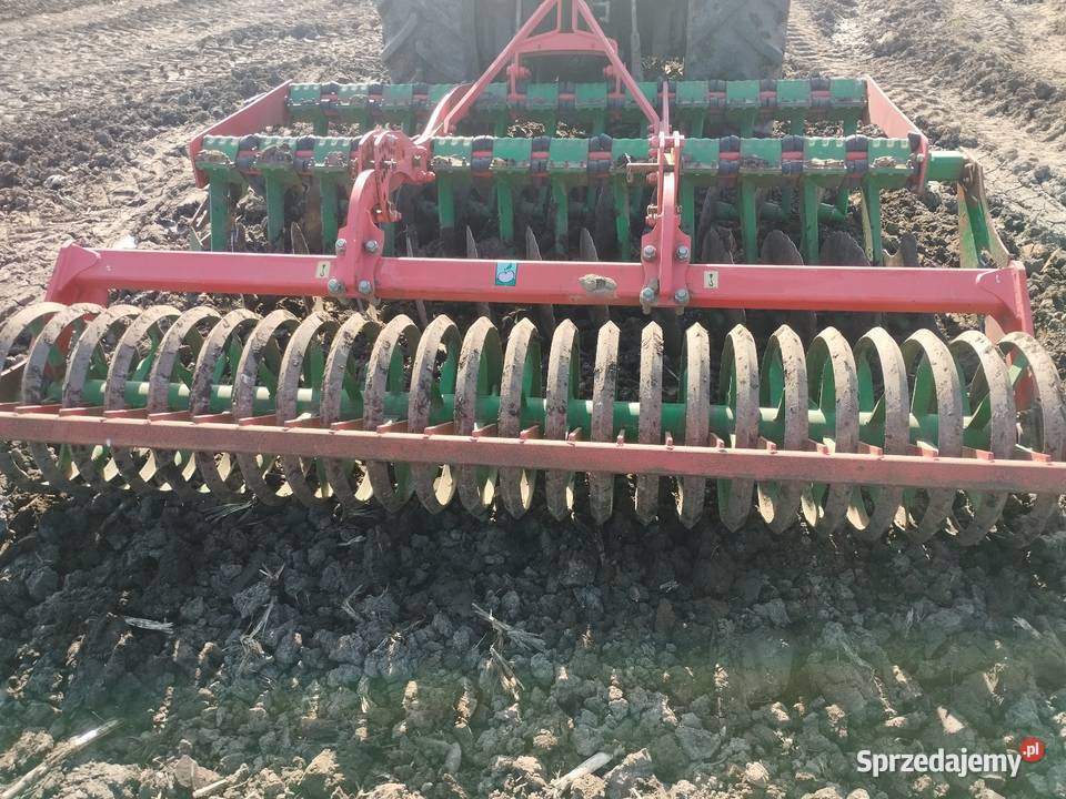 Brona talerzowa kujawsko-pomorskie