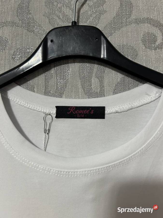 Koszulka z pięknym wzorem XL mazowieckie Warszawa