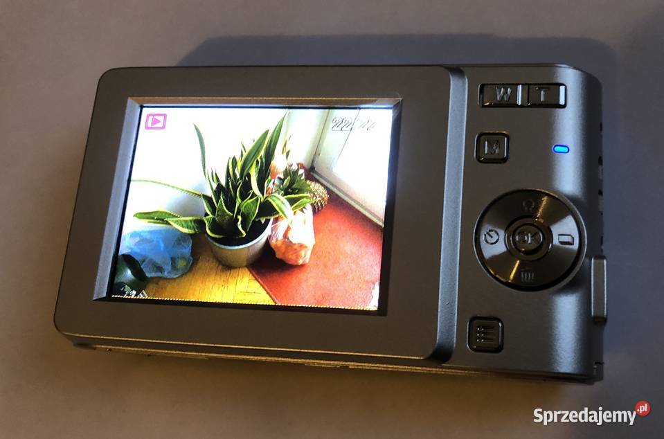 Aparat cyfrowy 50MP Warszawa