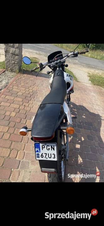Derbi senda x race 50 2008r Gniezno