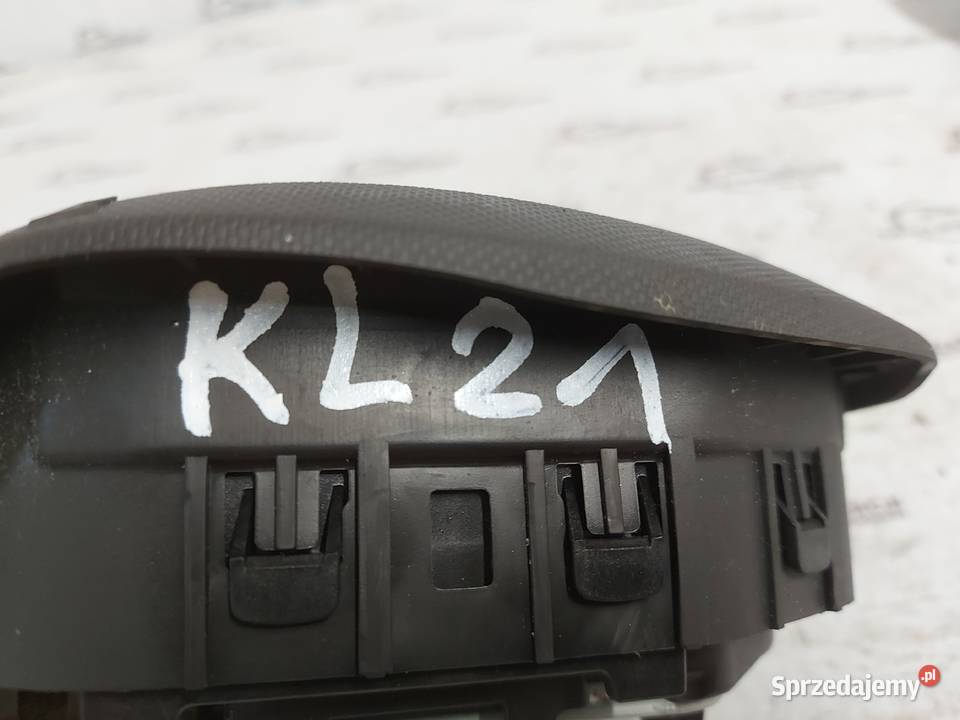 RENAULT CLIO IV AIRBAG poduszka kierowcy Kielce