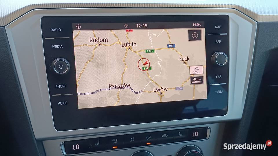 VW Passat B82018r20 TDIFull LEDoryginalny lakier centralny zamek lubelskie Zamość