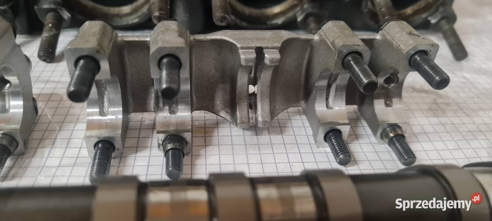 Yamaha R1 RN 12 wałek rozrządu mocowanie mazowieckie