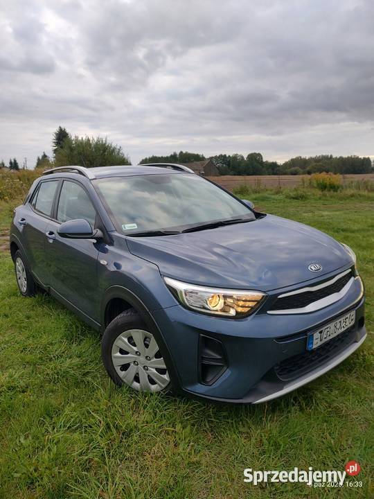 Sprzedam Kia Stonic 12 Mały przebieg salon mazowieckie