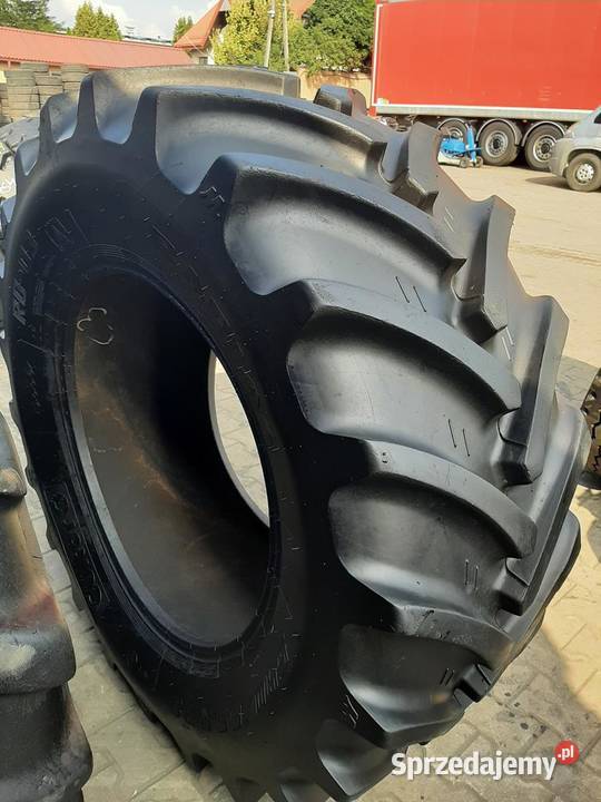 Opona używana rolnicza 54065R30 CULTOR RD03 1600 sprzedam