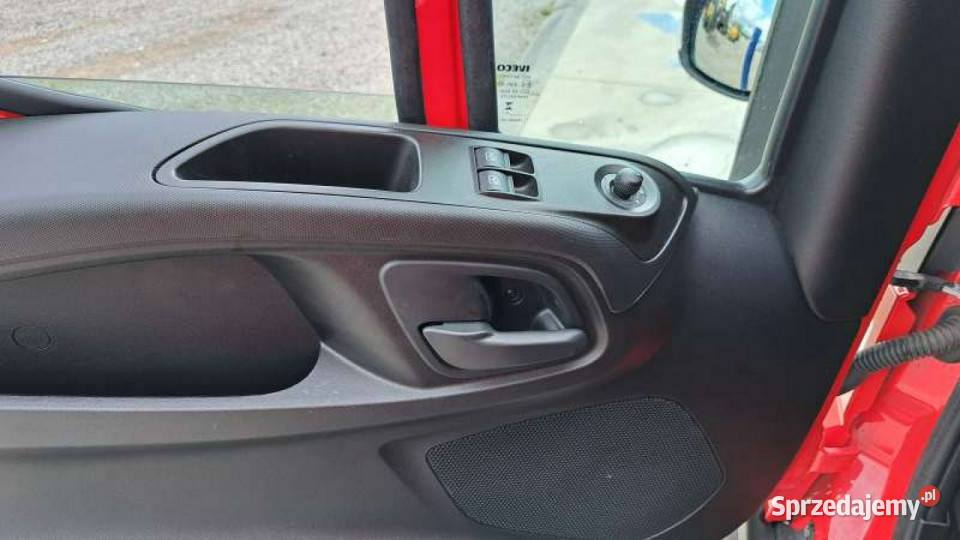 Iveco Daily 35S18H E6 35t Przyczepa mazowieckie