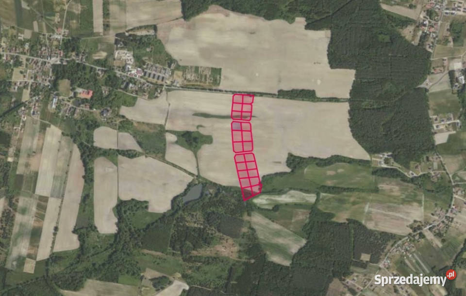 Działki 33687 i inne w miejscowości Grabowno dolnośląskie Grabowno Wielkie