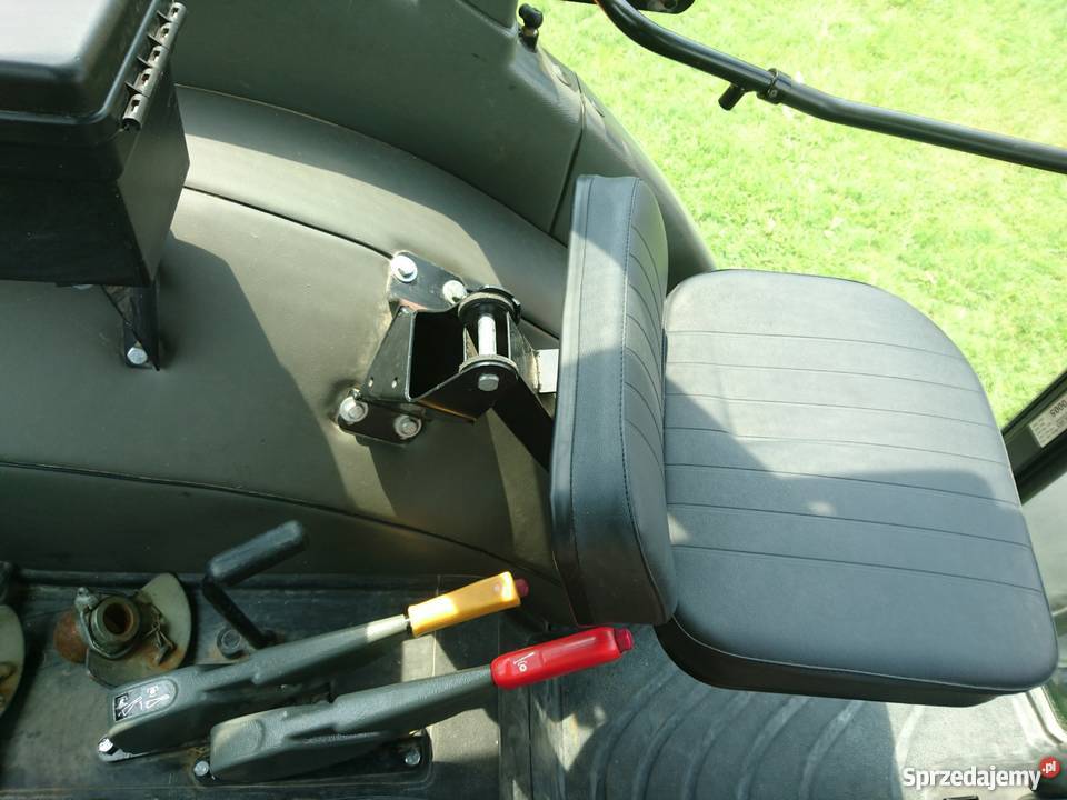 ZETOR PROXIMA 8441 4x4 85 STAN IDEALNY JEDYNE Ciągniki Bełżec