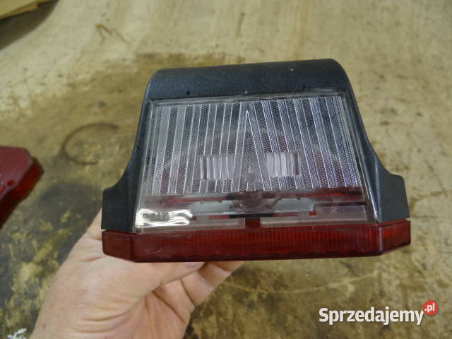 lampa tył MZ ETZ 150 250 org DDR