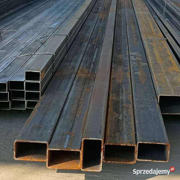 Profile stalowe Płońsk profile zamknięte II Pozostałe
