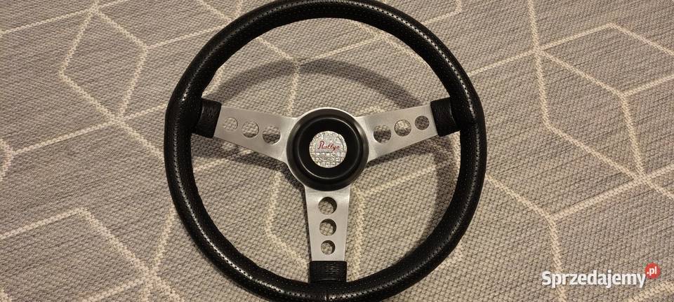 PIĘKNA SPORTOWA KIEROWNICA SKODA S100 120 RAPID Świdnica