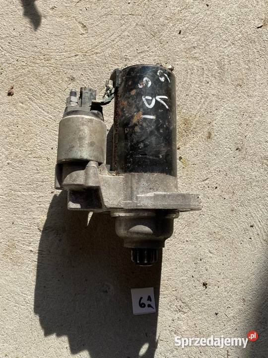 Rozrusznik bosch 02T 911 024 osobowe dolnośląskie Lubin