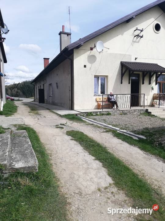 sprzedam mieszkanie pokój kuchnia łazienka Lipnica Wielka sprzedam
