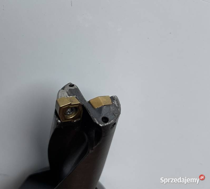 Wiertło składane z chłodzeniem S25DRZ173406 łódzkie