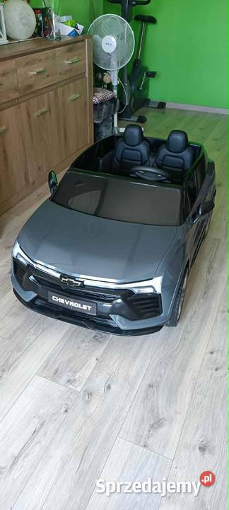 Chevrolet Dwuosobowe Auto Na Akumulator Mocne