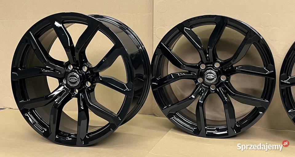 Felgi LAND ROVERRANGE ROVER OEM 22 JK6M1007AA Gostyń