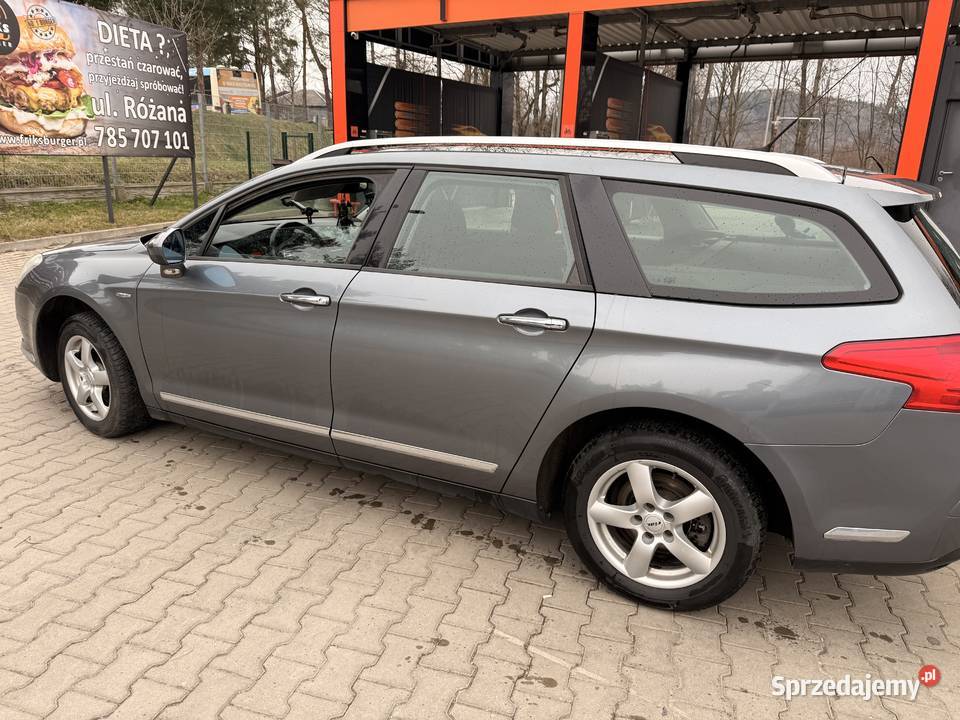 Citroen C5 X7