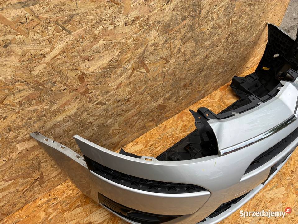 Citroen C4 Picasso I EZRC ZDERZAK PRZÓD PRZEDNI