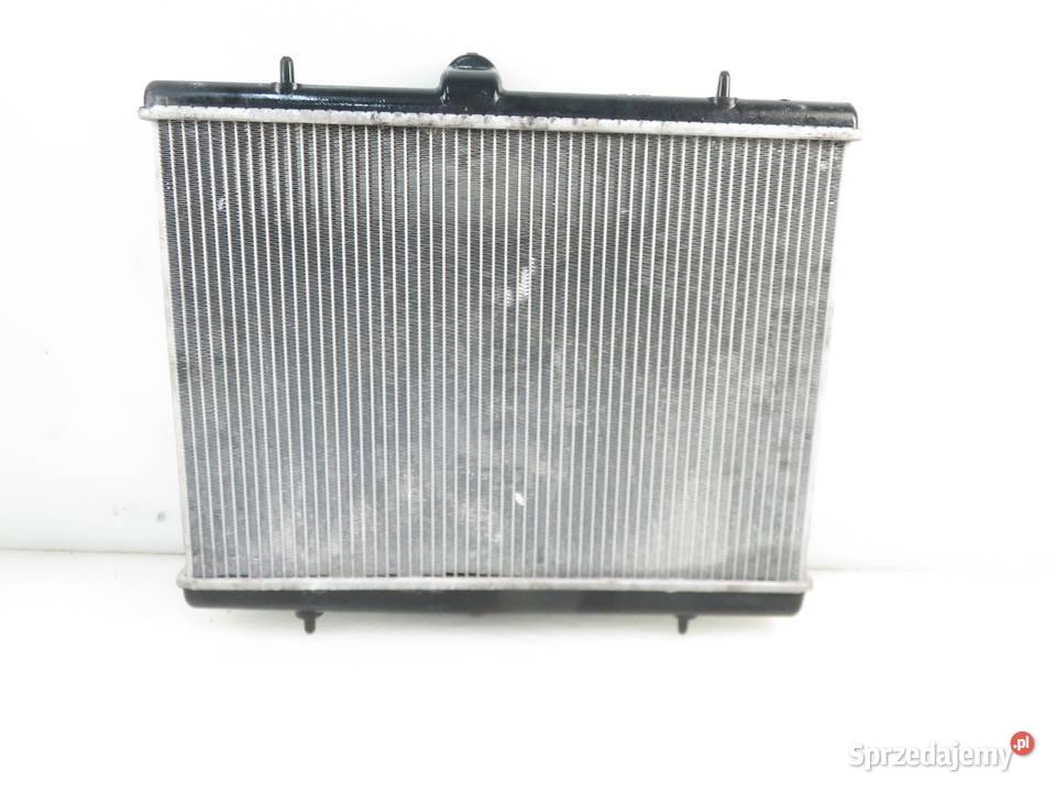 CHŁODNICA WODY FIAT ULYSSE 20 D Chłodnie wody