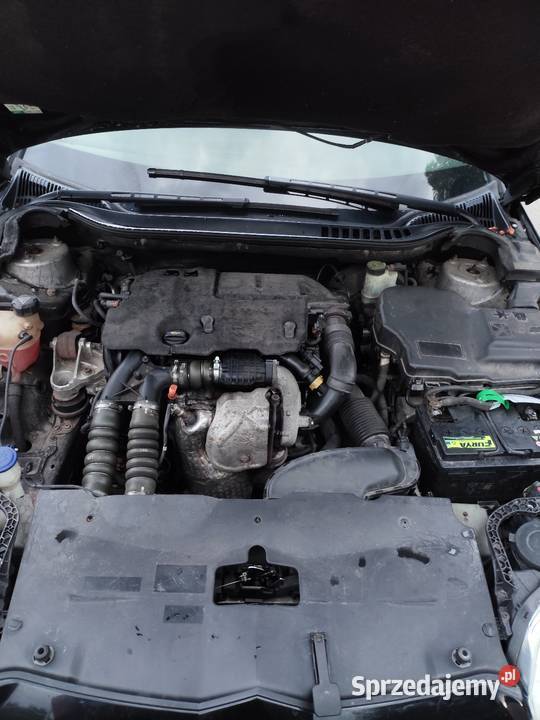 Citroen C5 16 ehdi Fałków