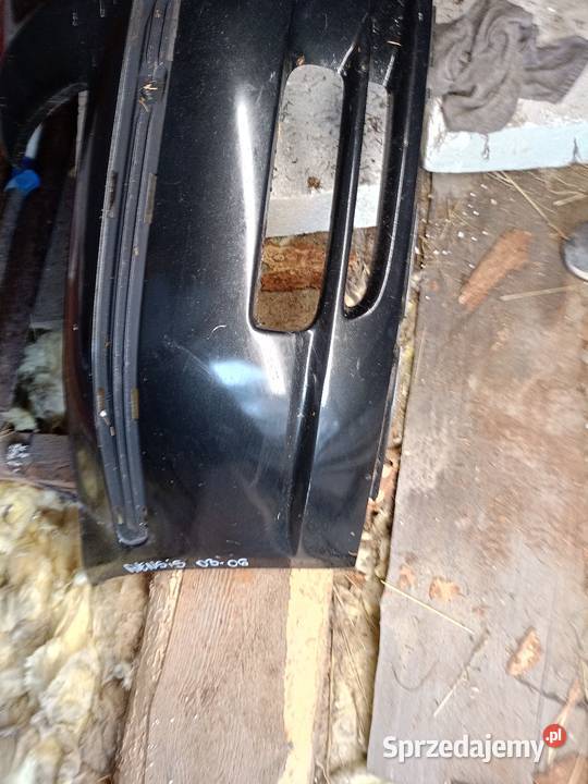Toyota Avensis zderzak przedni Grzechynia
