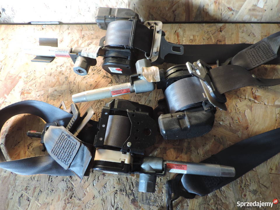 VOLVO S60 S80 V70 NAPINACZ PASA TYŁ LEWY PRAWY Nowy Sącz sprzedam