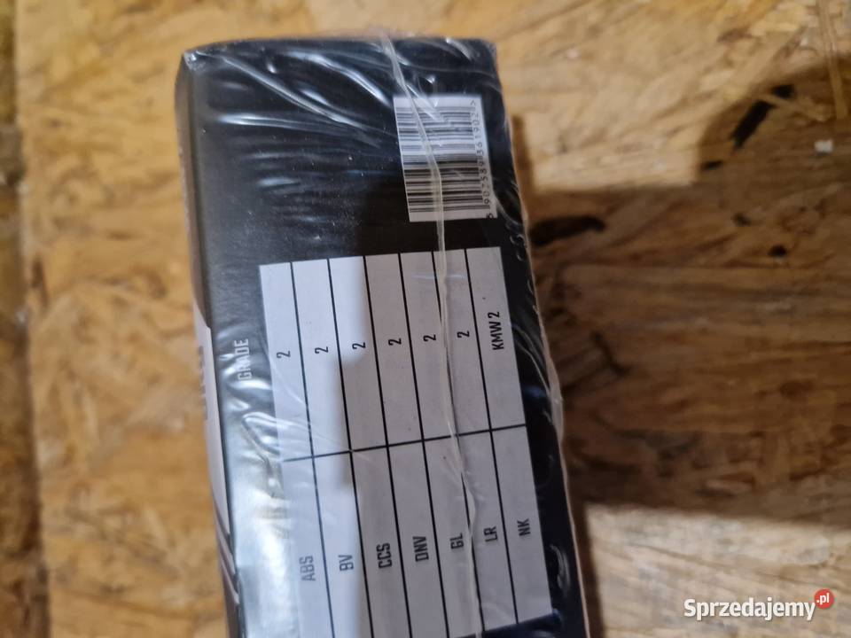 Elektrody elektroda rutylowa 5 Silver Tools 325 Głogowa