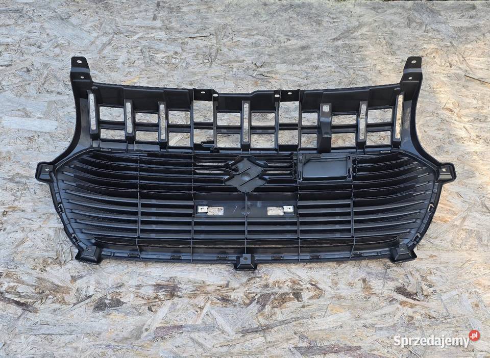 Atrapa chłodnicy grill SUZUKI swift wielkopolskie Międzychód