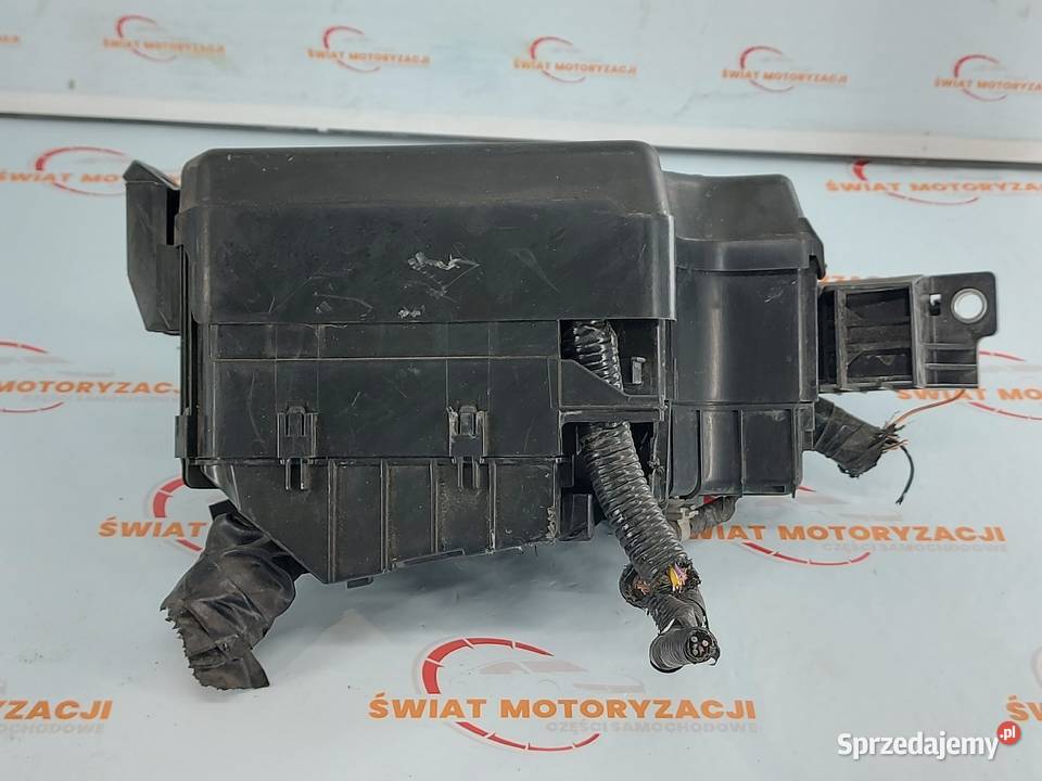 MAZDA 6 GJ LIFT I 22 D 14r skrzynka świętokrzyskie sprzedam