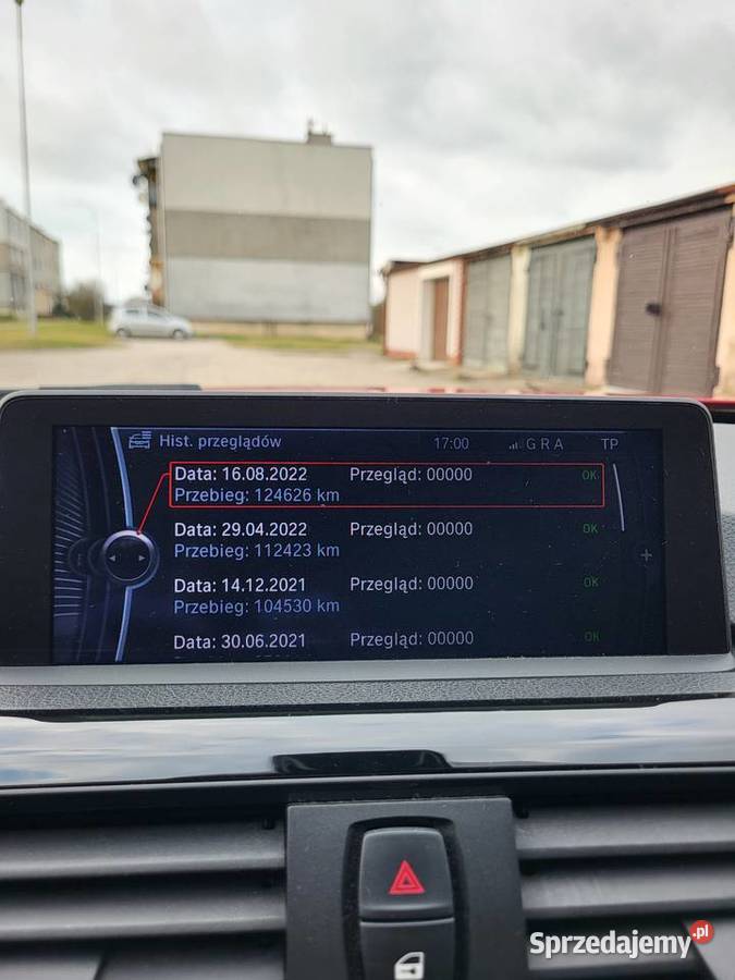Bmw 318d 320d f30 Małe Radowiska