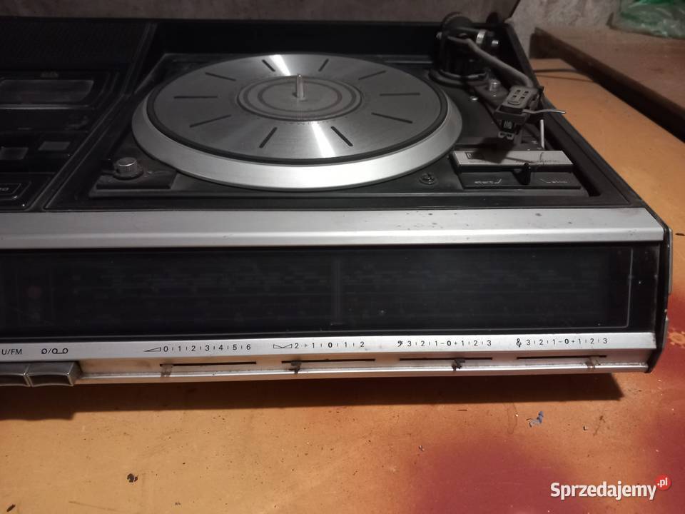 Grundig studio 3010 wielkopolskie Luboń
