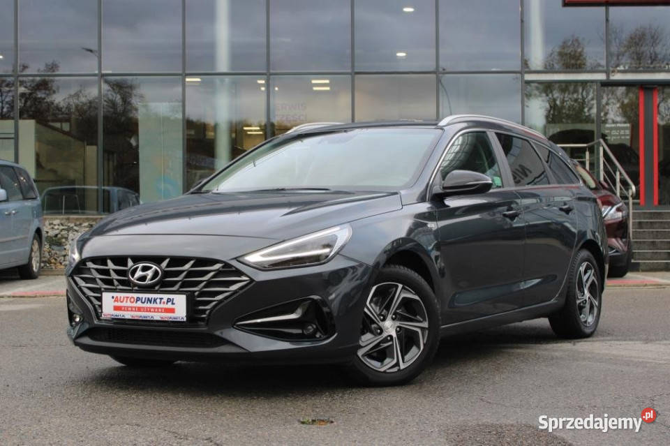 HYUNDAI i30 2024r Mild Hybrid Salon Carplay FV23 i30 Kraków