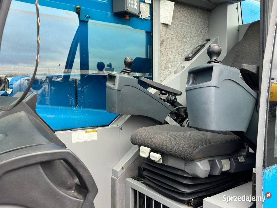 Uzywany Dzwig samochodowy Liebherr LTF 1045 Warszawa