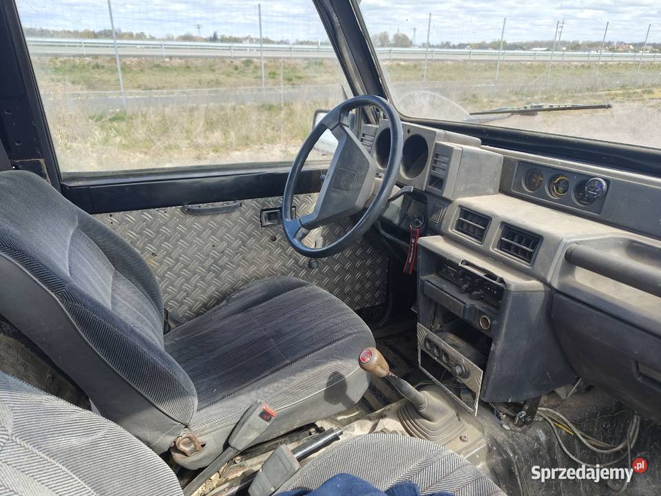 Daihatsu Rocky 28d off road terenówka 4x4 2800cm3 Rocky