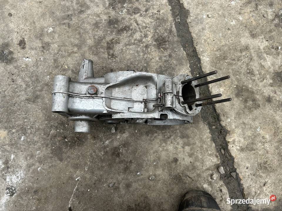 Kratery SIMSON SR2