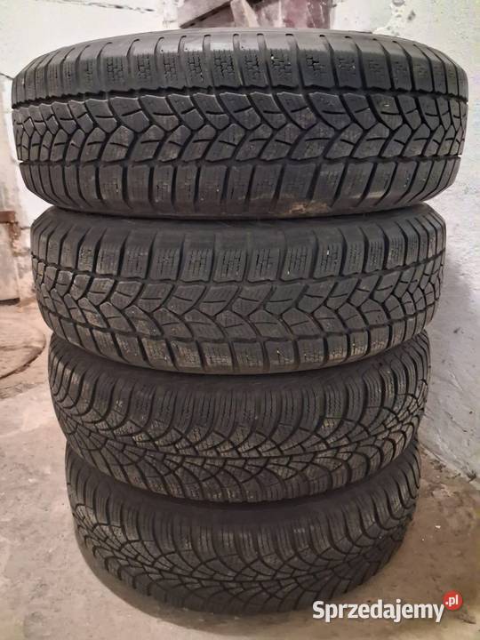 Koła zimowe 16570r14 Lubin