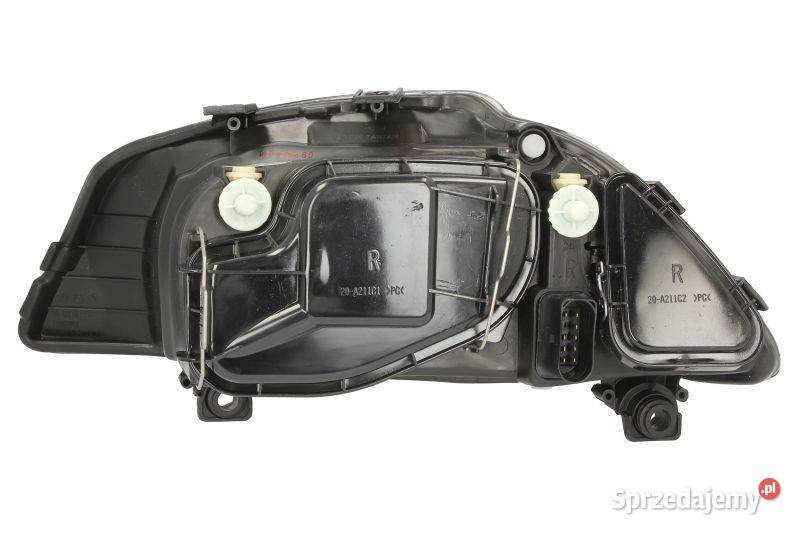 Reflektor Prawy lampa prawa SEAT CORDOBA 6L Lipsko