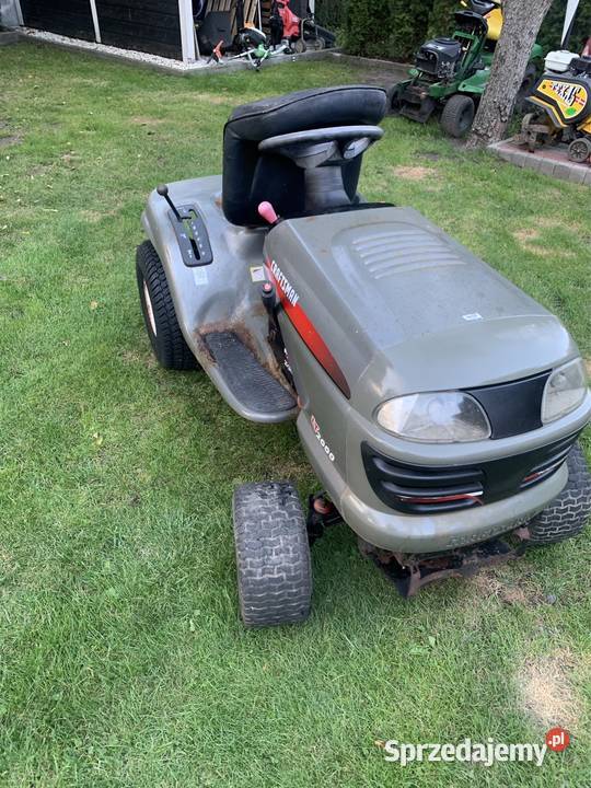 Kosiarka traktorek Craftsman 20 V pomorskie Gdańsk