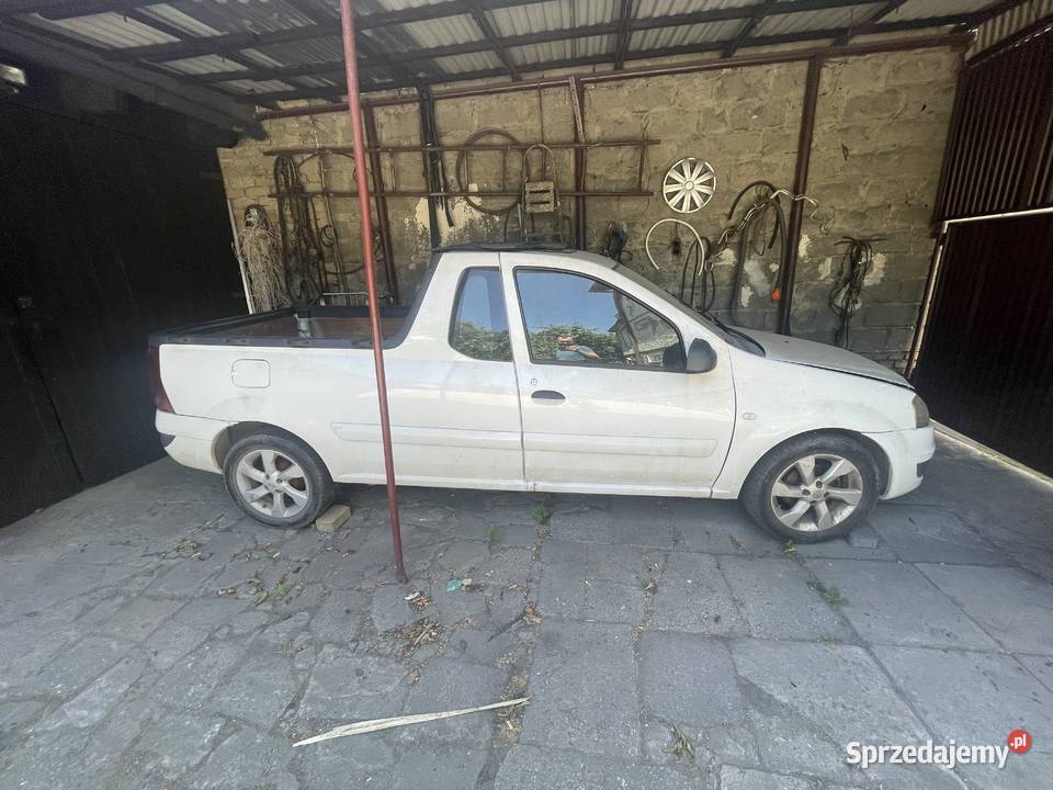 Dacia Logan Pickup Logan Jędrzejów sprzedam